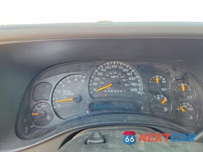 Zdjęcie 9 z 12 samochodu: 2006 GMC YUKON XL C2500 VIN:3GKGC26U26G239411 - miniatura