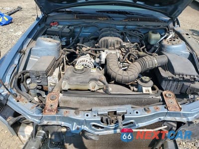 Zdjęcie 11 z 13 samochodu: 2008 FORD MUSTANG VIN:1ZVHT84N885115195 - miniatura