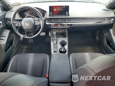 Zdjęcie 8 z 12 samochodu: 2023 HONDA CIVIC SPORT VIN:2HGFE2F57PH547008 - miniatura