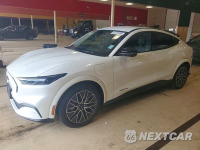 2025 FORD MUSTANG MACH-E PREMIUM 3FMTK3SU0SMA21838 - główne zdjęcie licytacji z USA - miniatura