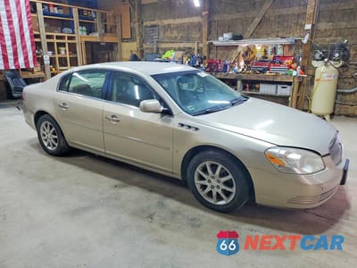 Czwarte zdjęcie samochodu z boku: 2008 BUICK LUCERNE CXL VIN:1G4HD57258U171001 - miniatura