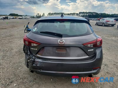 Zdjęcie 6 z 12 samochodu: 2018 MAZDA 3 VIN:3MZBN1M33JM199691 - miniatura