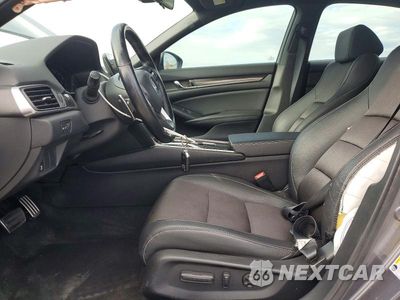 Zdjęcie 7 z 12 samochodu: 2020 HONDA ACCORD SPORT VIN:1HGCV2F33LA009416 - miniatura