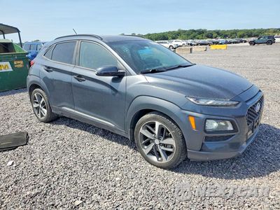 Czwarte zdjęcie samochodu z boku: 2018 HYUNDAI KONA LIMITED VIN:KM8K3CA51JU164858 - miniatura