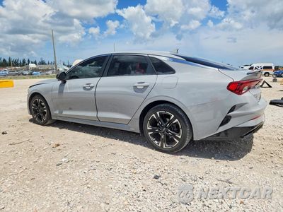 Drugie zdjęcie samochodu z przodu: 2022 KIA K5 GT LINE VIN:5XXG64J20NG137434 - miniatura