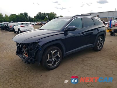2023 HYUNDAI TUCSON SEL CONVENIENCE KM8JFCA17PU097823 - główne zdjęcie licytacji z USA - miniatura