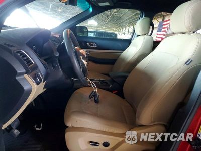 Zdjęcie 7 z 13 samochodu: 2016 FORD EXPLORER VIN:1FM5K7B89GGC05227 - miniatura