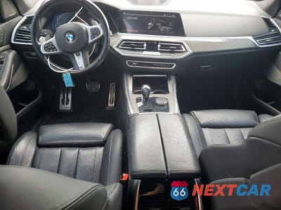Zdjęcie 8 z 13 samochodu: 2019 BMW X5 XDRIVE50I VIN:5UXJU2C52KLN49968 - miniatura