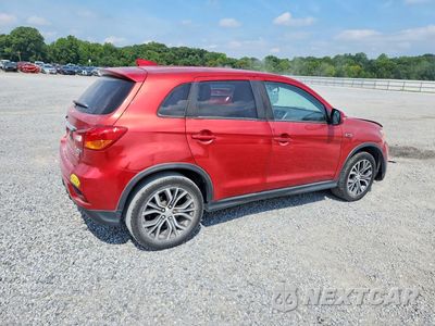 Trzecie zdjęcie samochodu z tyłu: 2018 MITSUBISHI OUTLANDER SPORT ES VIN:JA4AP3AW4JU025461 - miniatura