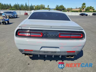 Zdjęcie 6 z 12 samochodu: 2022 DODGE CHALLENGER SXT VIN:2C3CDZAG9NH144154 - miniatura