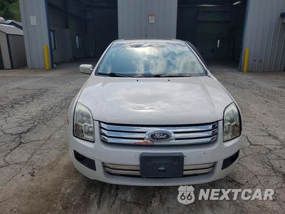 Piąte zdjęcie samochodu w środku: 2009 FORD FUSION SEL VIN:3FAHP081X9R200740 - miniatura