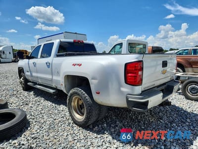 Drugie zdjęcie samochodu z przodu: 2019 CHEVROLET SILVERADO K3500 HIGH COUNTRY VIN:1GC4KYEY0KF263596 - miniatura