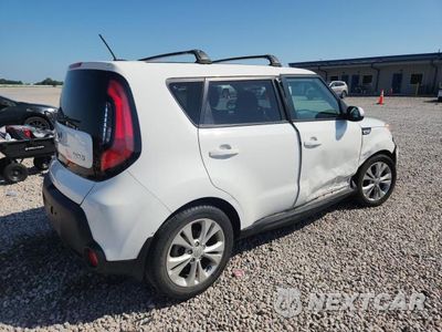 Trzecie zdjęcie samochodu z tyłu: 2014 KIA SOUL + VIN:KNDJP3A50E7742201 - miniatura