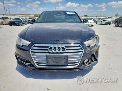 Piąte zdjęcie samochodu w środku: 2018 AUDI A4 PREMIUM VIN:WAUKMAF43JA138136 - miniatura