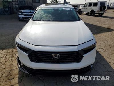 Piąte zdjęcie samochodu w środku: 2026 HONDA ACCORD TOURING HYBRID VIN:1HGCY2F82TA014898 - miniatura