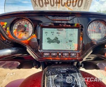 Zdjęcie 7 z 10 samochodu: 2025 INDIAN MOTORCYCLE CO. ROADMASTER POWERPLUS DARK HORSE VIN:56KLGDRR0S3434478 - miniatura