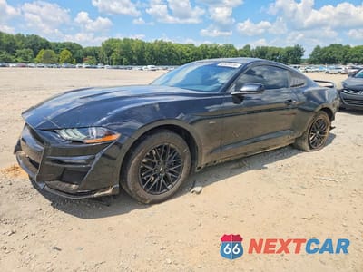 2018 FORD MUSTANG 1FA6P8TH8J5113131 - główne zdjęcie licytacji z USA - miniatura