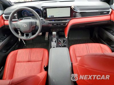 Zdjęcie 8 z 12 samochodu: 2025 TOYOTA CAMRY XSE VIN:4T1DAACK4SU623498 - miniatura