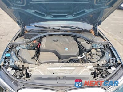 Zdjęcie 11 z 12 samochodu: 2021 BMW 330XI VIN:3MW5R7J05M8B96027 - miniatura