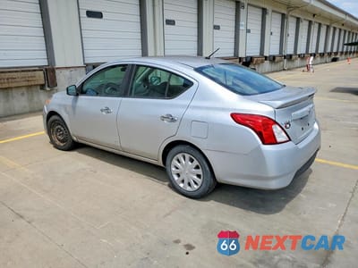 Drugie zdjęcie samochodu z przodu: 2016 NISSAN VERSA 1.6 SV VIN:3N1CN7AP5GL885587 - miniatura