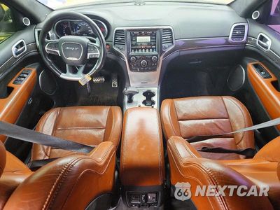 Zdjęcie 8 z 13 samochodu: 2014 JEEP GRAND CHEROKEE SRT-8 VIN:1C4RJFDJ7EC306533 - miniatura