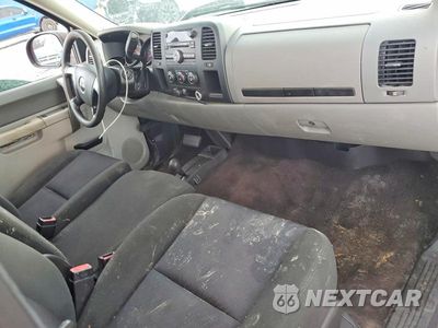 Zdjęcie 8 z 12 samochodu: 2013 GMC SIERRA K1500 VIN:1GTN2TEX4DZ129741 - miniatura