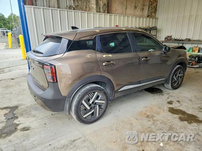 Trzecie zdjęcie samochodu z tyłu: 2026 NISSAN KICKS SV VIN:3N8AP6CE6TL422473 - miniatura
