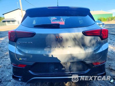 Zdjęcie 6 z 13 samochodu: 2024 BUICK ENCORE GX SPORT TOURING VIN:KL4AMESL1RB180579 - miniatura