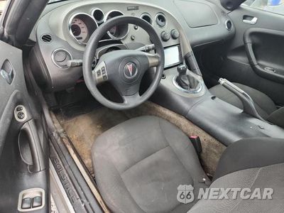 Zdjęcie 8 z 12 samochodu: 2006 PONTIAC SOLSTICE VIN:1G2MB33B66Y111208 - miniatura