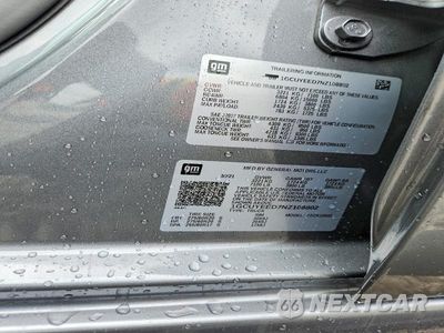 Zdjęcie 13 z 13 samochodu: 2022 CHEVROLET SILVERADO LTD K1500 RST VIN:1GCUYEED7NZ108802 - miniatura