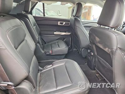 Zdjęcie 11 z 14 samochodu: 2022 FORD EXPLORER XLT VIN:1FMSK8DH8NGA13879 - miniatura
