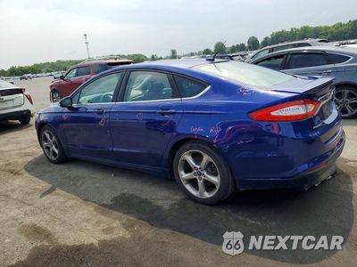 Drugie zdjęcie samochodu z przodu: 2015 FORD FUSION SE VIN:3FA6P0HD2FR148825 - miniatura