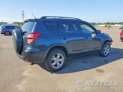 Trzecie zdjęcie samochodu z tyłu: 2012 TOYOTA RAV4 BASE VIN:2T3BF4DV7CW249755 - miniatura