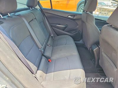 Zdjęcie 10 z 12 samochodu: 2018 CHEVROLET CRUZE LT VIN:1G1BE5SM1J7198905 - miniatura