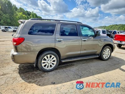 Trzecie zdjęcie samochodu z tyłu: 2008 TOYOTA SEQUOIA LIMITED VIN:5TDZY68A78S009416 - miniatura