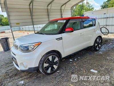 2017 KIA SOUL + KNDJP3A56H7446457 - główne zdjęcie licytacji z USA - miniatura