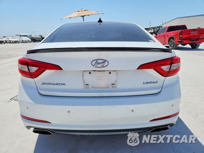Zdjęcie 6 z 12 samochodu: 2015 HYUNDAI SONATA LIMITED VIN:5NPE34AF7FH103564 - miniatura