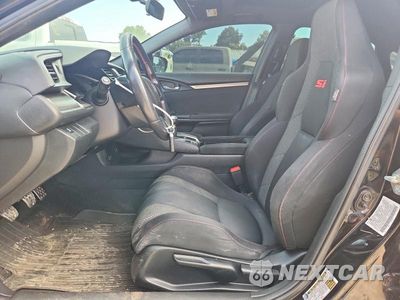 Zdjęcie 7 z 12 samochodu: 2017 HONDA CIVIC SI VIN:2HGFC1E56HH707012 - miniatura
