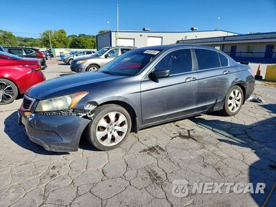 2009 HONDA ACCORD EX 1HGCP26749A143065 - główne zdjęcie licytacji z USA - miniatura