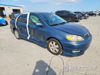 Czwarte zdjęcie samochodu z boku: 2007 TOYOTA COROLLA S VIN:1NXBR30E47Z881909 - miniatura