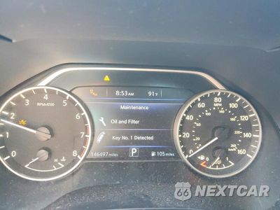 Zdjęcie 9 z 13 samochodu: 2016 NISSAN MAXIMA PLATINUM VIN:1N4AA6AP2GC395961 - miniatura