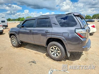 Drugie zdjęcie samochodu z przodu: 2023 TOYOTA 4RUNNER TRD OFF-ROAD PREMIUM VIN:JTERU5JR5P6197322 - miniatura