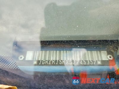 Zdjęcie 12 z 12 samochodu: 1995 GMC YUKON VIN:1GKEK13K8SJ743137 - miniatura