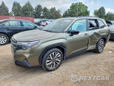 2025 SUBARU FORESTER TOURING JF2SLDTC6SH577957 - główne zdjęcie licytacji z USA - miniatura