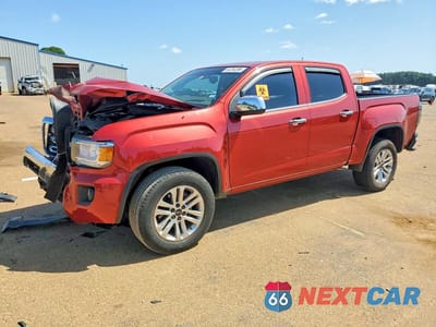 2016 GMC CANYON SLT 1GTG5DE32G1174666 - główne zdjęcie licytacji z USA - miniatura