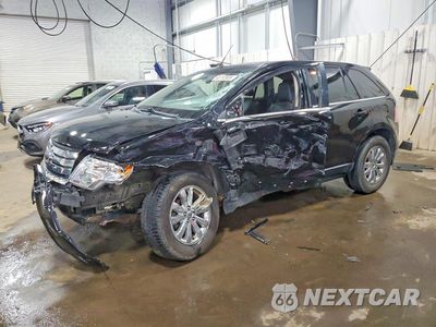 2008 FORD EDGE LIMITED 2FMDK39C98BB41391 - główne zdjęcie licytacji z USA - miniatura