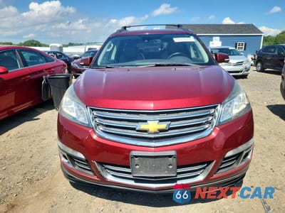 Piąte zdjęcie samochodu w środku: 2017 CHEVROLET TRAVERSE PREMIER VIN:1GNKVJKD7HJ182485 - miniatura