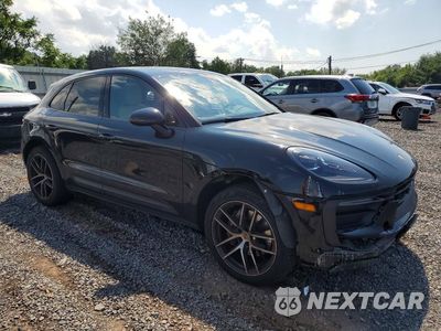 Czwarte zdjęcie samochodu z boku: 2024 PORSCHE MACAN BASE VIN:WP1AA2A51RLB11335 - miniatura