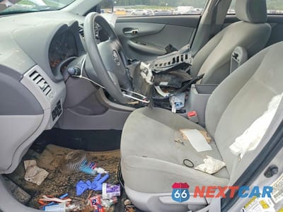 Zdjęcie 7 z 12 samochodu: 2010 TOYOTA COROLLA LE VIN:1NXBU4EE0AZ262325 - miniatura