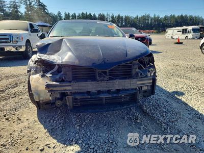 Piąte zdjęcie samochodu w środku: 2013 LINCOLN MKZ HYBRID VIN:3LN6L2LU0DR828983 - miniatura